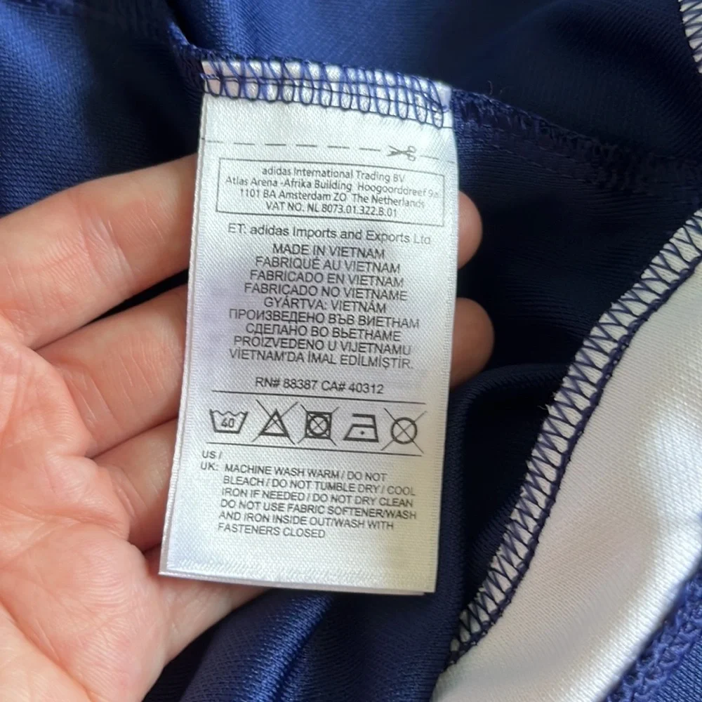 Adidas Track Jacket - Picture 6 of 6
